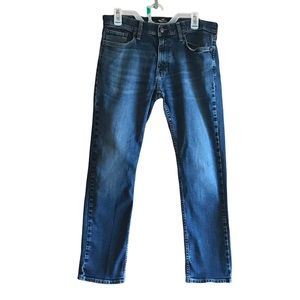Hollister Epic Flex Slim Straight Jeans 32 x 30